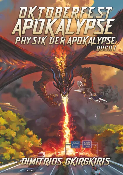 Cover: Oktoberfest Apokalypse