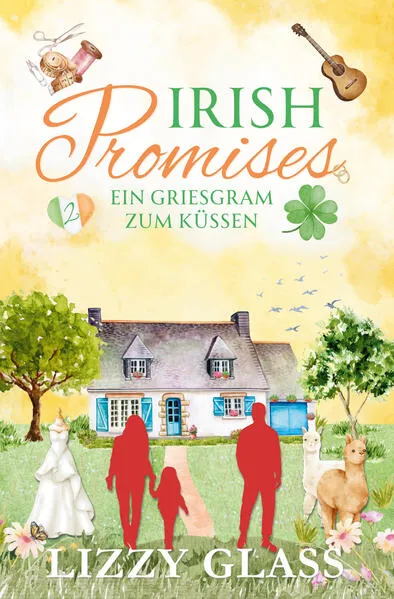 Irish Promises: Ein Griesgram zum Küssen