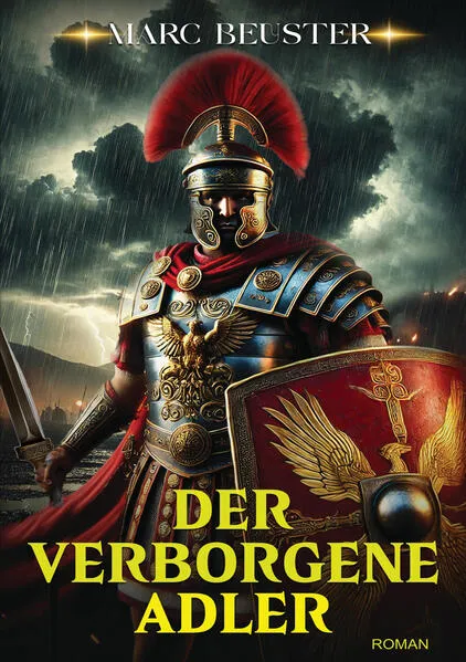 Cover: Der Verborgene Adler