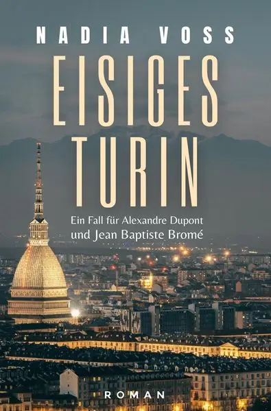 Cover: Eisiges Turin