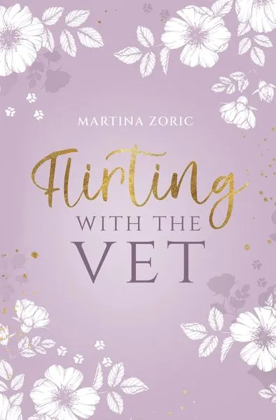 Cover: Flirting with the Vet