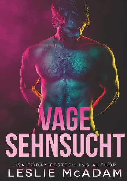 Cover: Vage Sehnsucht