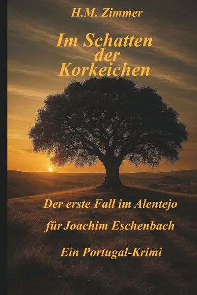 Cover: Im Schatten der Korkeichen
