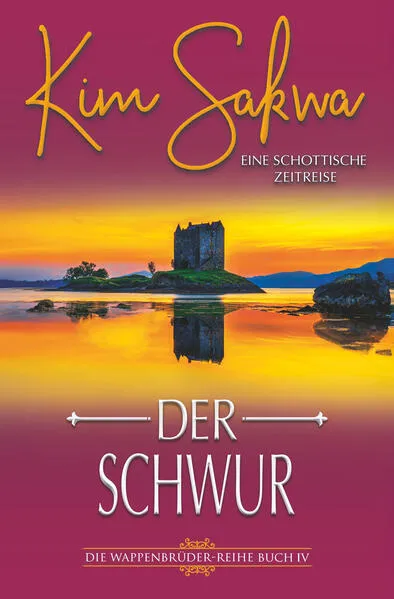 Cover: Der Schwur
