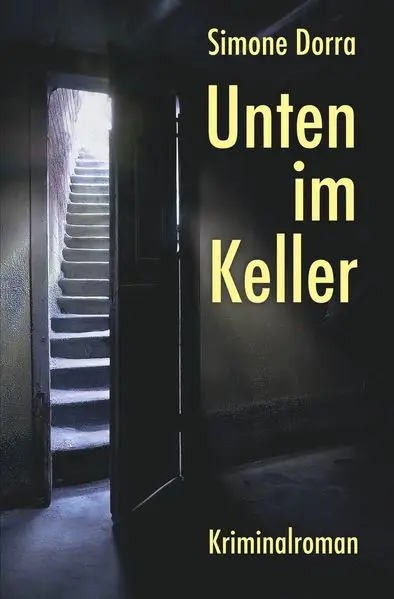 Cover: Unten im Keller