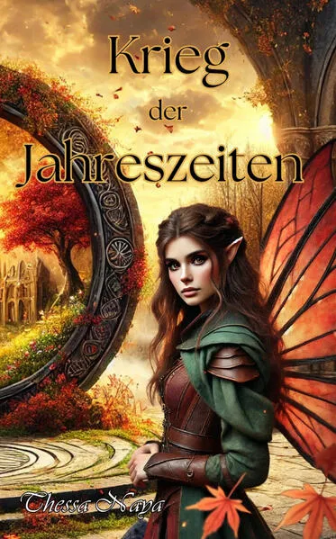 Cover: Krieg der Jahreszeiten
