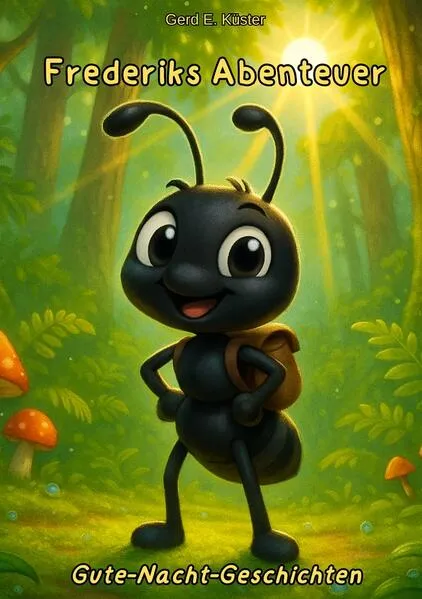 Cover: Frederiks Abenteuer