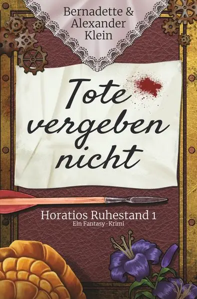 Cover: Tote vergeben nicht
