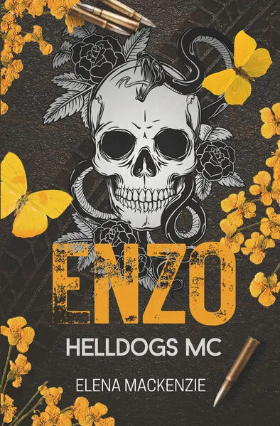 Helldogs MC: Enzo