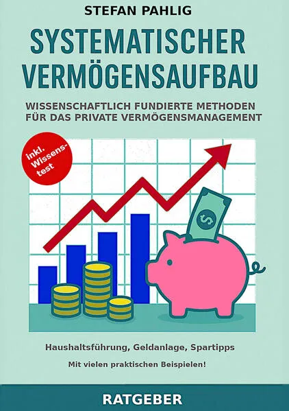 Cover: Systematischer Vermögensaufbau