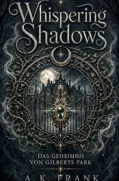 Cover: Whispering Shadows - Das Geheimnis von Gilberts Park