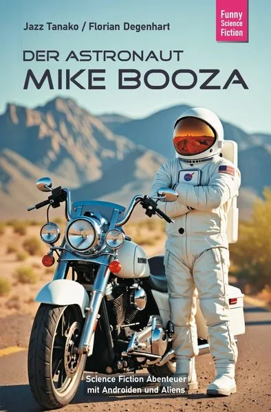 Cover: Der Astronaut Mike Booza