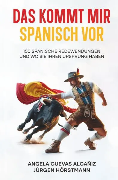 Cover: Das kommt mir Spanisch vor