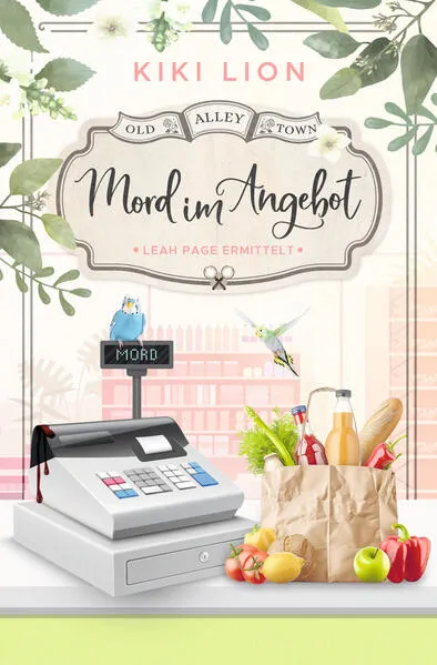 Cover: Mord im Angebot