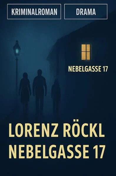 Cover: Nebelgasse 17