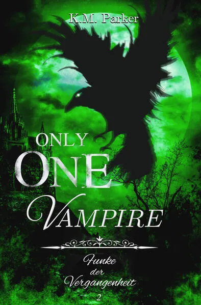Cover: Only one Vampire 2
