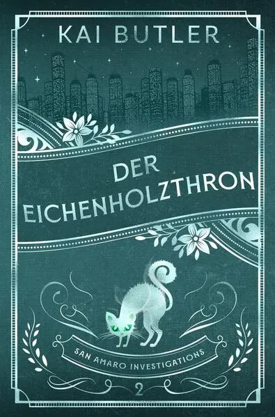 Der Eichenholzthron