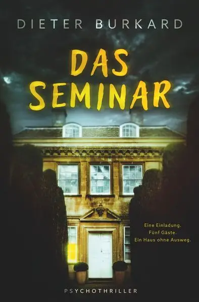 Cover: Das Seminar