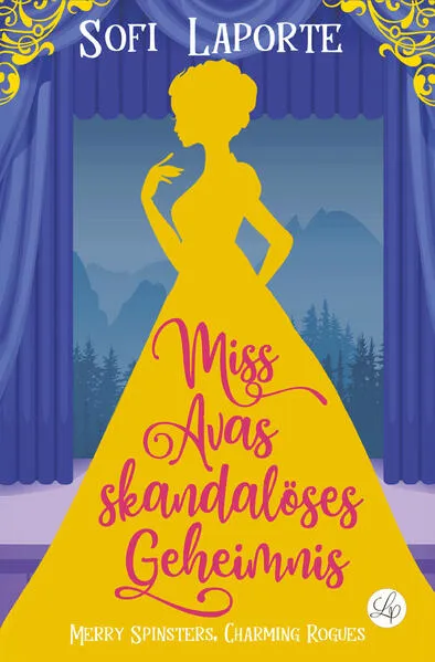 Cover: Miss Avas Skandalöses Geheimnis