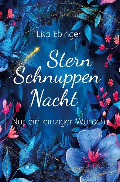 Cover: Sternschnuppennacht