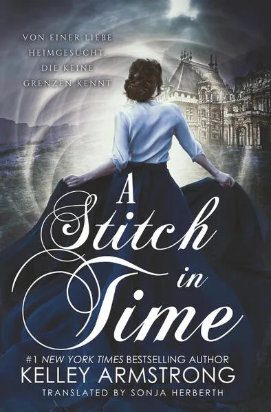 Cover: A Stitch in Time