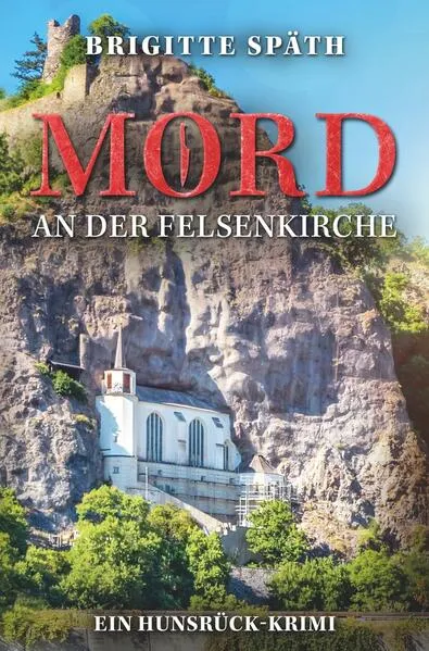 Cover: Mord an der Felsenkirche