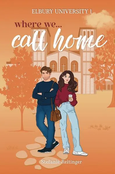 Cover: Where We Call Home