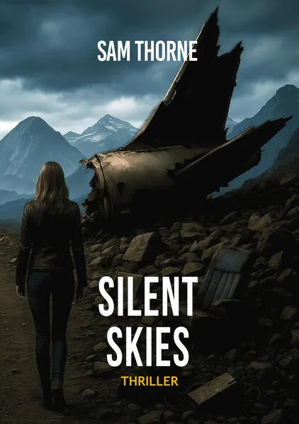 Cover: SILENT SKIES