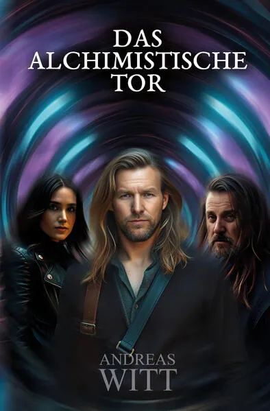 Cover: Das Alchimistische Tor