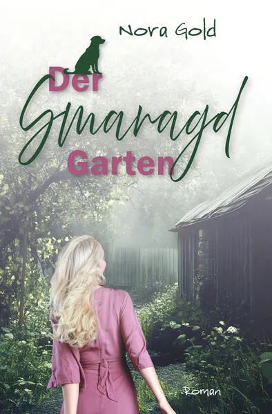 Cover: Der Smaragdgarten