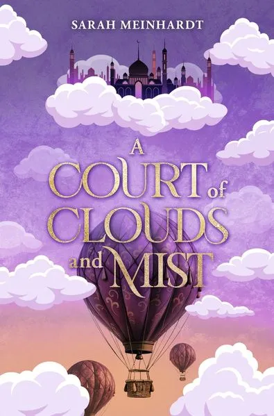 Cover: A Court of Clouds and Mist