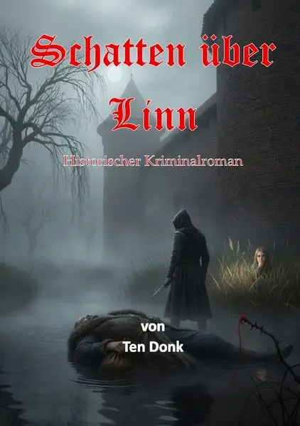 Cover: Schatten über Linn