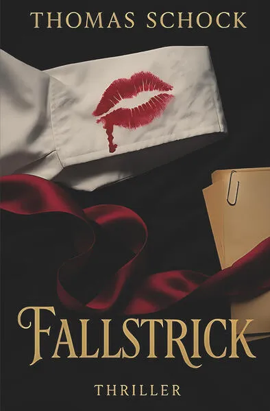 Cover: Fallstrick
