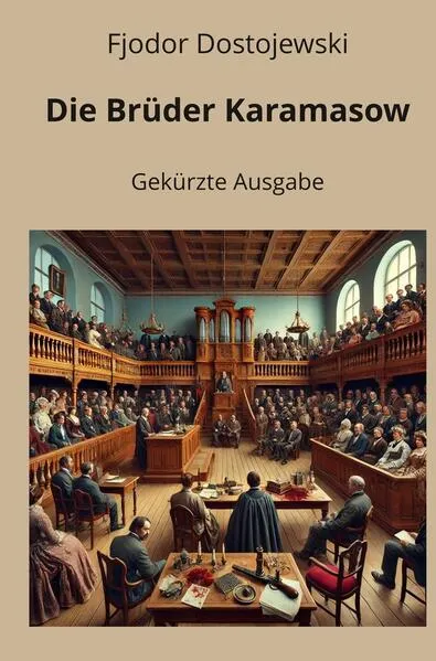 Die Brüder Karamasow - Gekürzte Ausgabe
