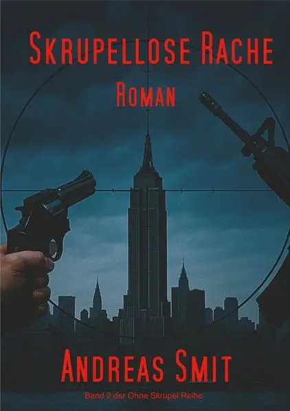 Cover: Skrupellose Rache
