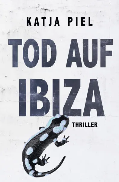 Cover: Tod auf Ibiza