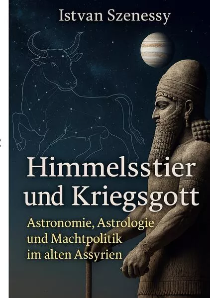 Cover: Himmelsstier und Kriegsgott