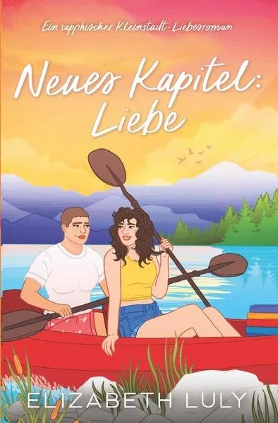 Cover: Neues Kapitel: Liebe