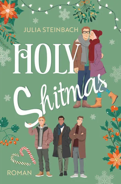 Cover: Holy Shitmas
