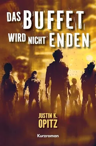 Schriftsteller zu Gast: Dystopie und Zombies