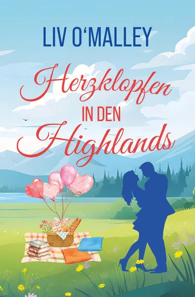 Cover: Herzklopfen in den Highlands
