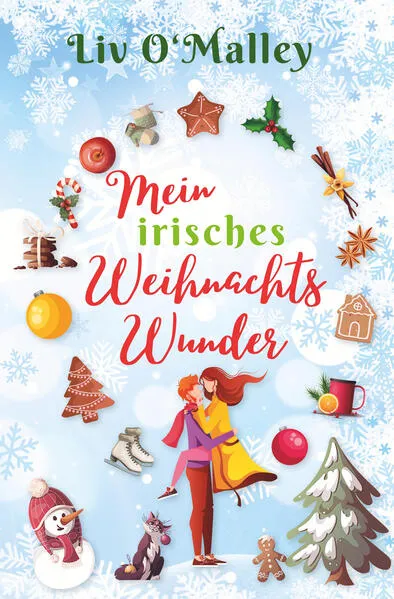 Cover: Mein irisches Weihnachtswunder