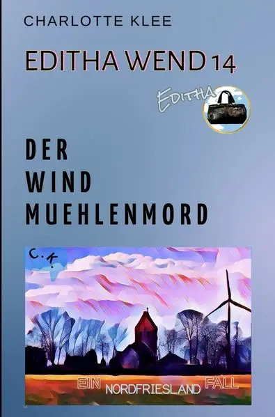 Cover: Der Windmühlenmord
