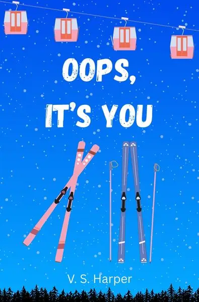 Cover: Oops, it‘s you
