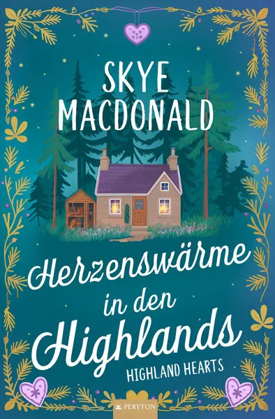 Cover: Herzenswärme in den Highlands