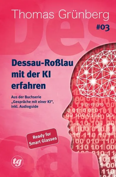 Cover: Dessau-Roßlau mit der KI erfahren