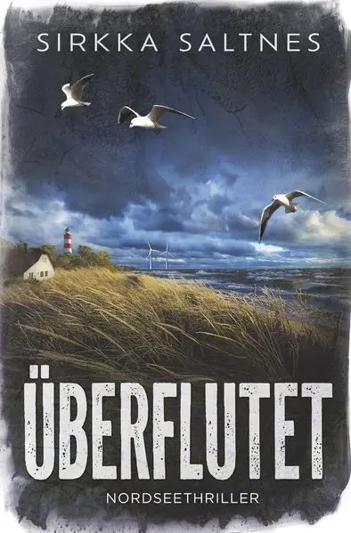 Cover: Überflutet