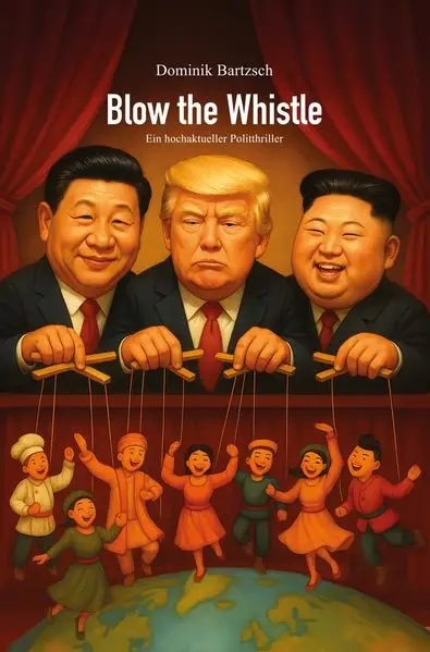 Cover: Blow the Whistle