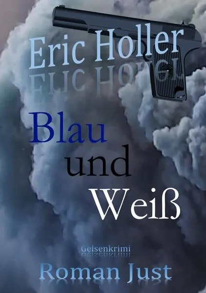 Eric Holler: Blau und Weiß