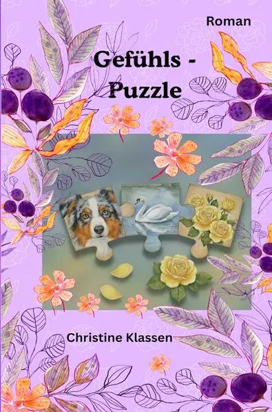 Cover: Gefühls- Puzzle